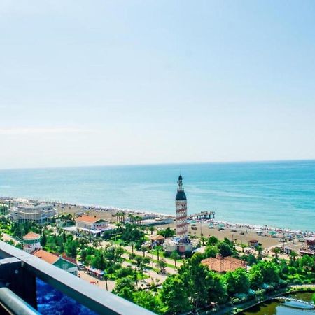 Black Sea Aparthotel Orbi City Batumi Exteriér fotografie