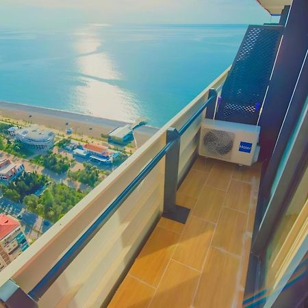 Black Sea Aparthotel Orbi City Batumi Exteriér fotografie
