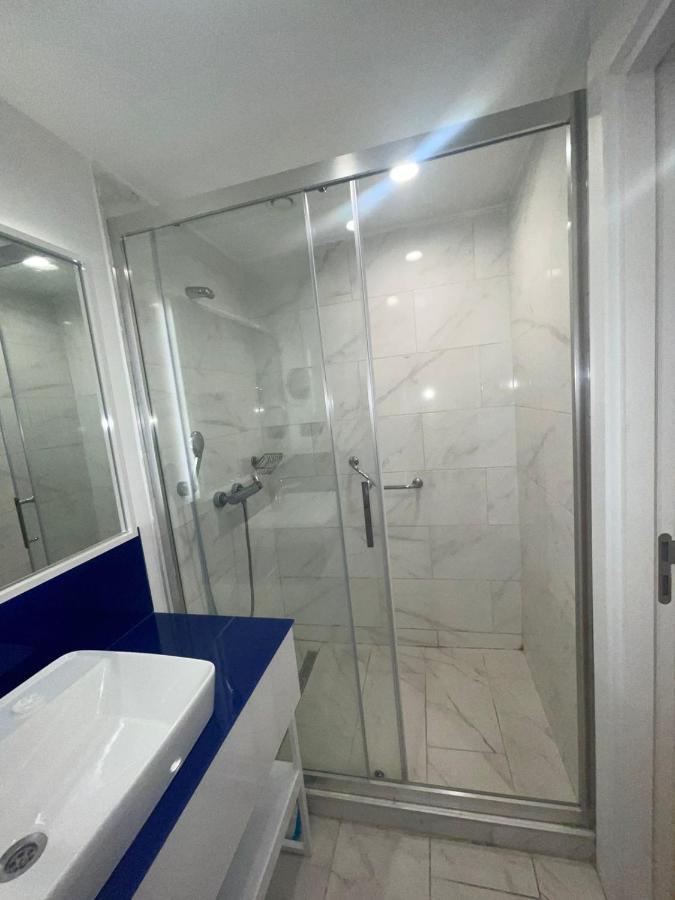 Black Sea Aparthotel Orbi City Batumi Exteriér fotografie