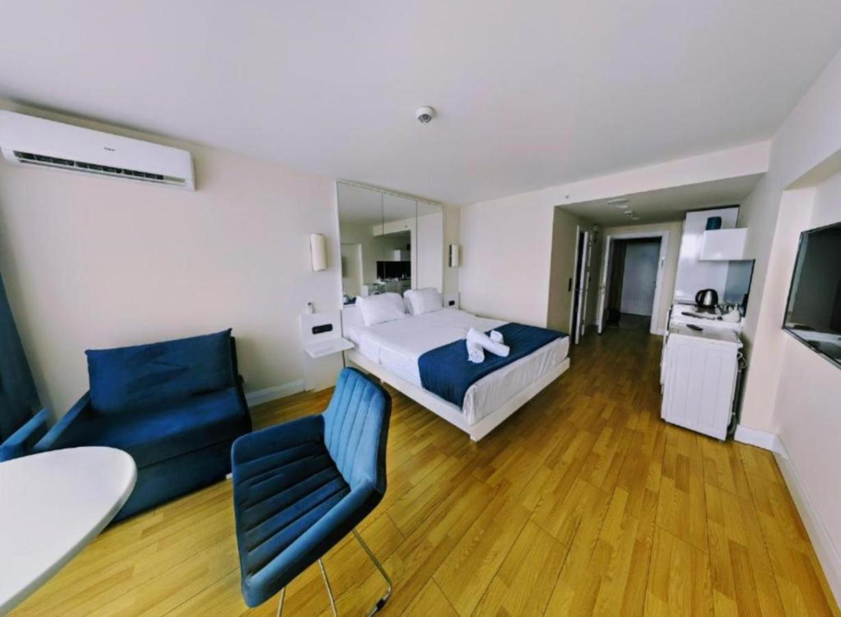 Black Sea Aparthotel Orbi City Batumi Exteriér fotografie
