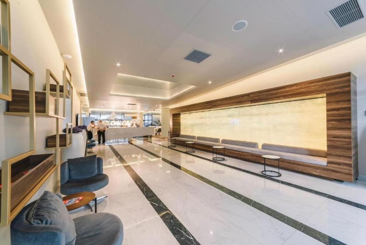 Black Sea Aparthotel Orbi City Batumi Exteriér fotografie