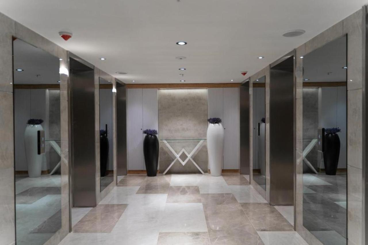 Black Sea Aparthotel Orbi City Batumi Exteriér fotografie
