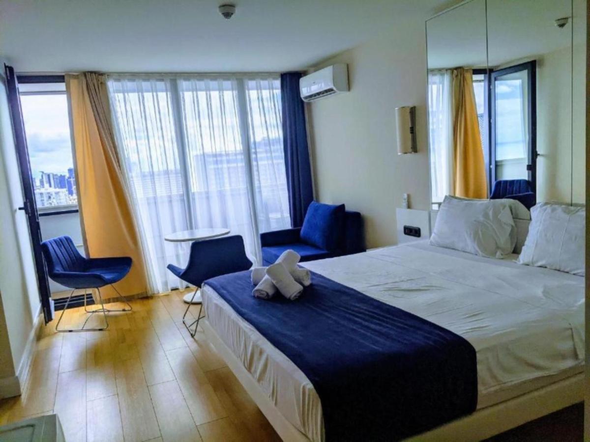 Black Sea Aparthotel Orbi City Batumi Exteriér fotografie