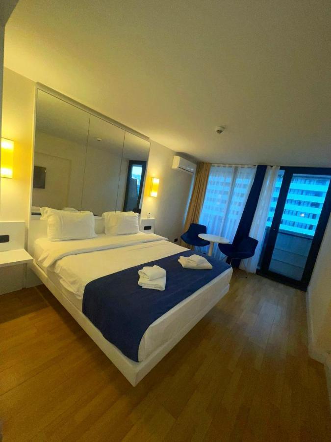 Black Sea Aparthotel Orbi City Batumi Exteriér fotografie