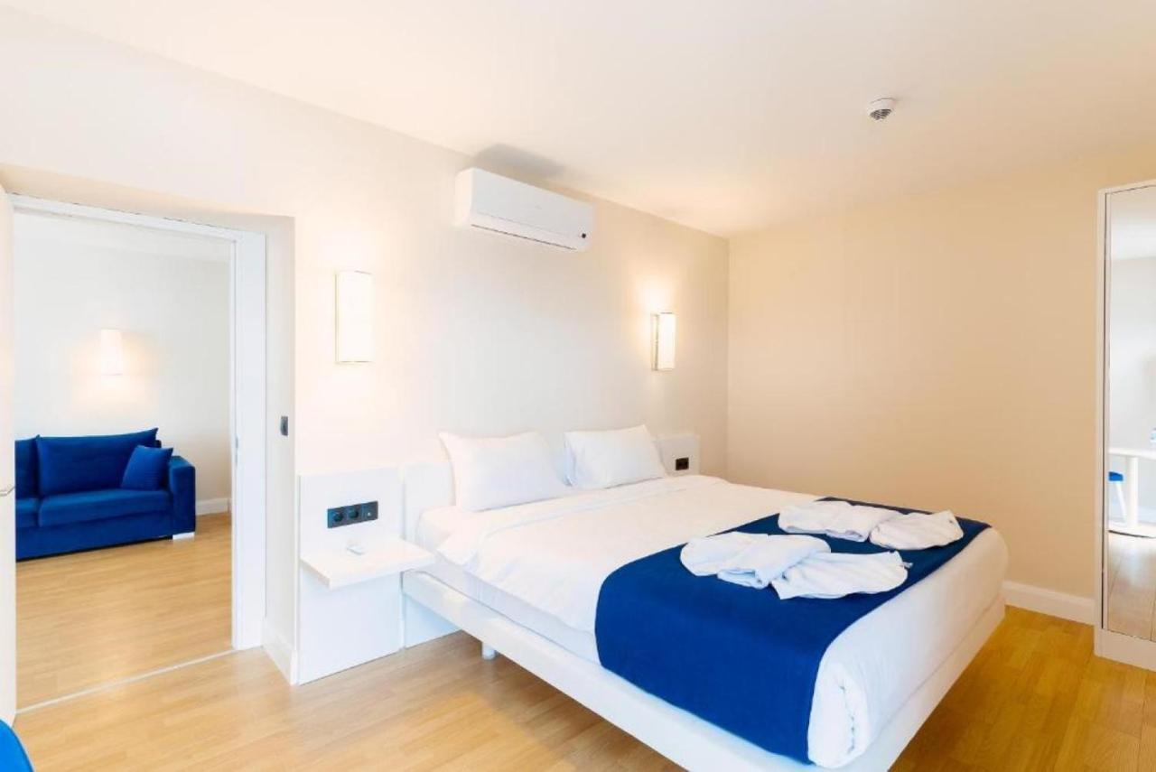 Black Sea Aparthotel Orbi City Batumi Exteriér fotografie