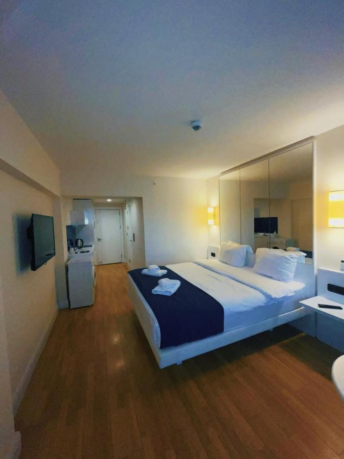 Black Sea Aparthotel Orbi City Batumi Exteriér fotografie