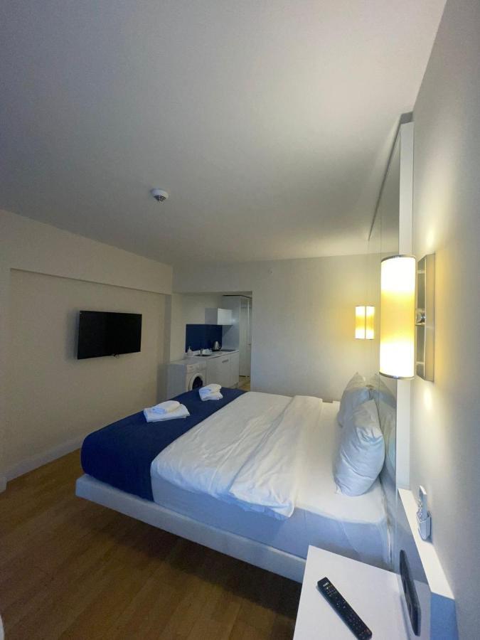 Black Sea Aparthotel Orbi City Batumi Exteriér fotografie