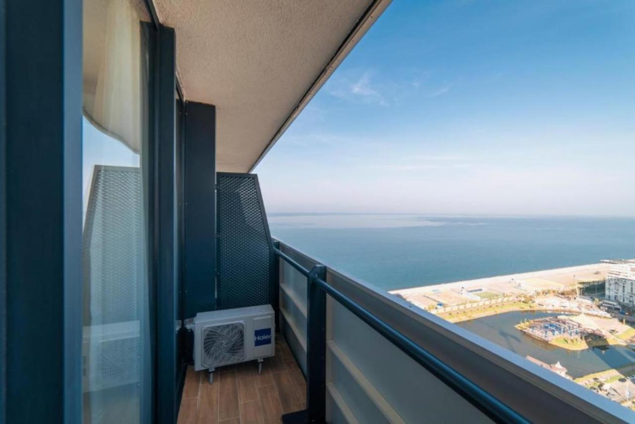 Black Sea Aparthotel Orbi City Batumi Exteriér fotografie