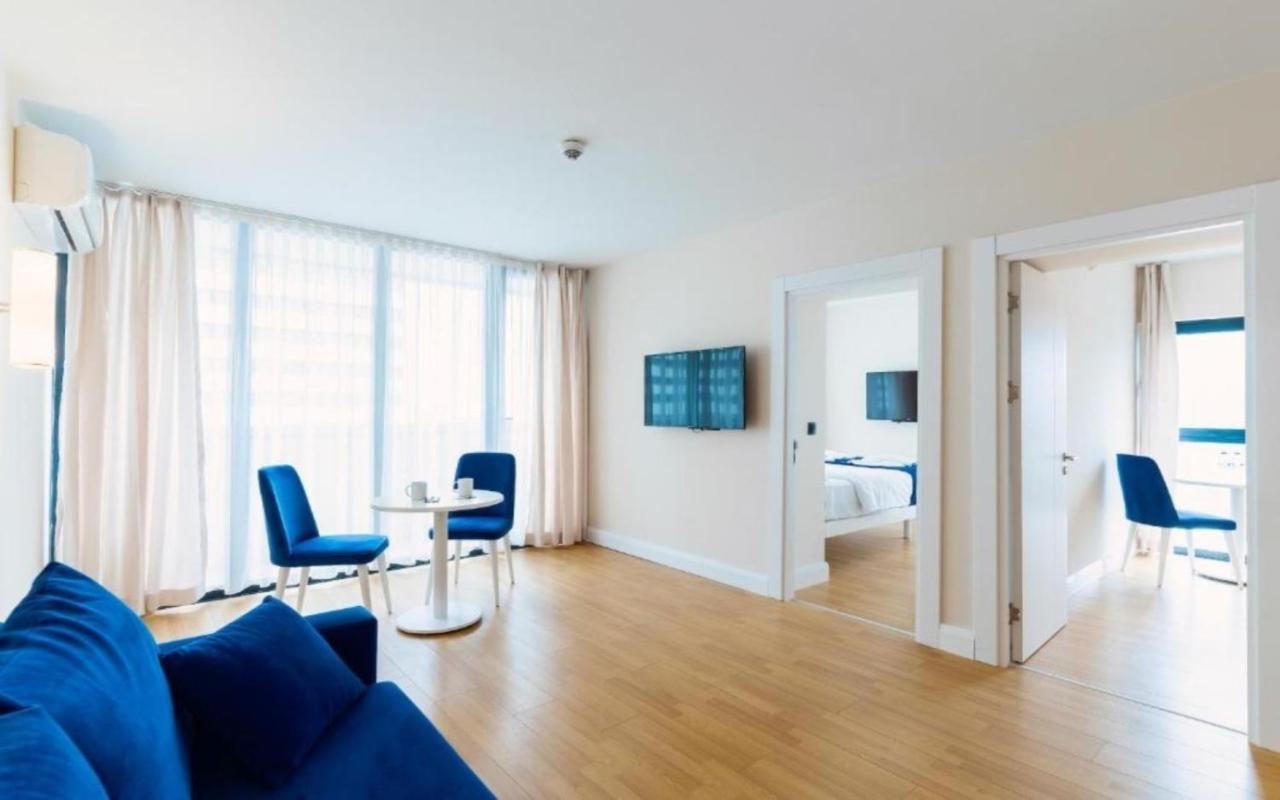 Black Sea Aparthotel Orbi City Batumi Exteriér fotografie