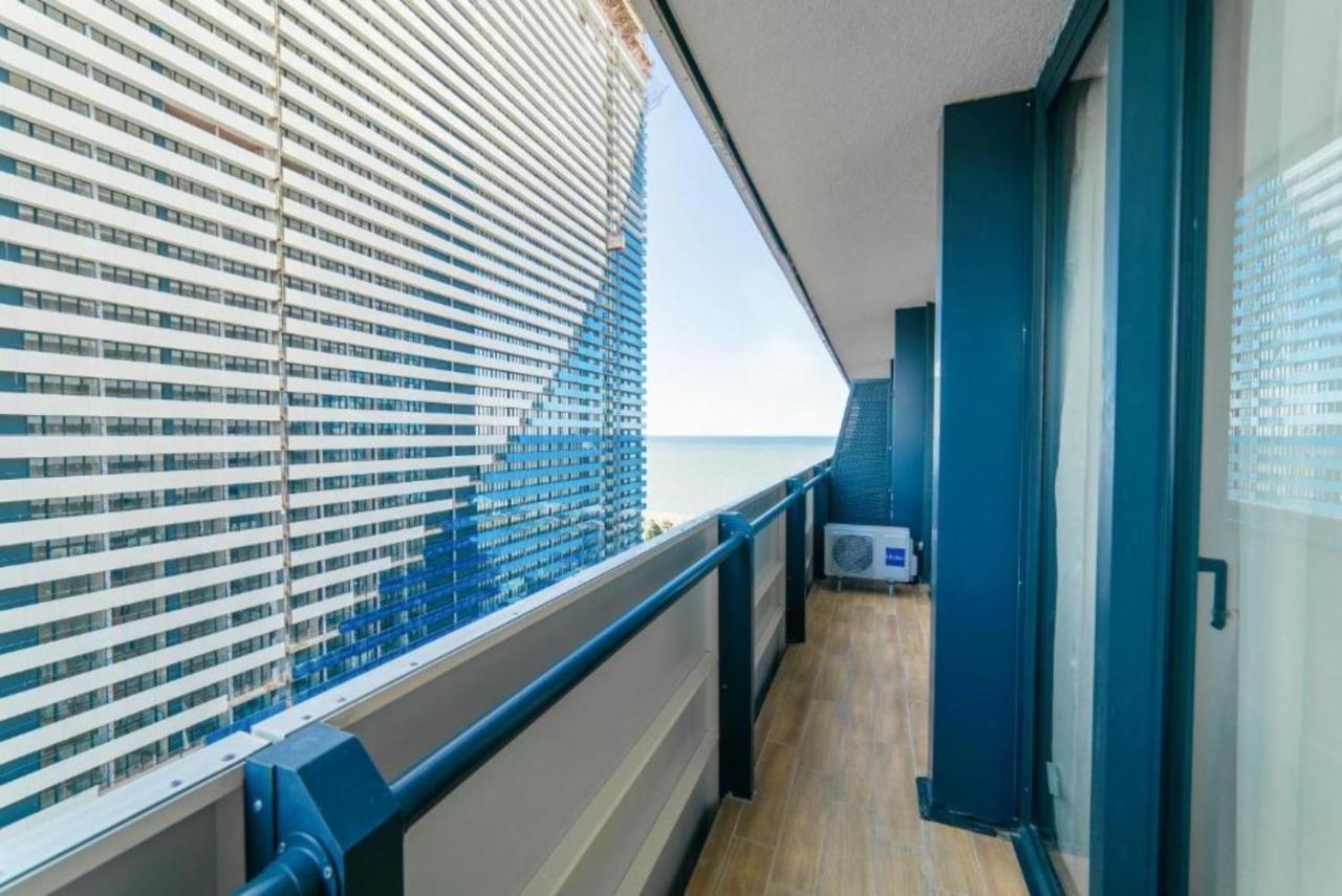 Black Sea Aparthotel Orbi City Batumi Exteriér fotografie