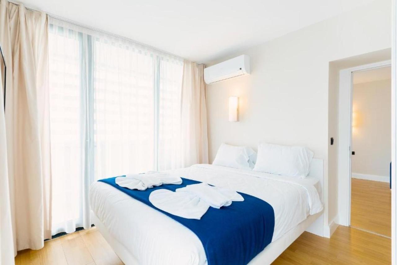 Black Sea Aparthotel Orbi City Batumi Exteriér fotografie