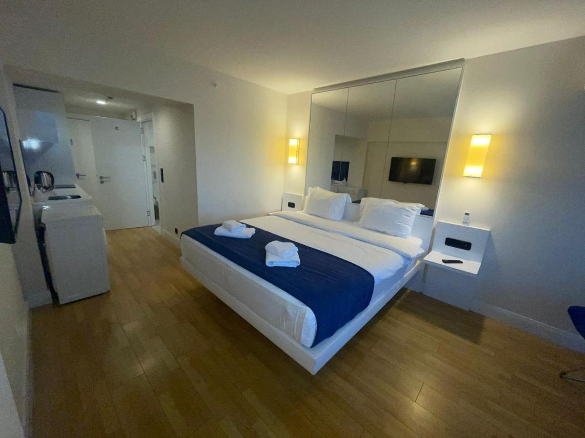 Black Sea Aparthotel Orbi City Batumi Exteriér fotografie