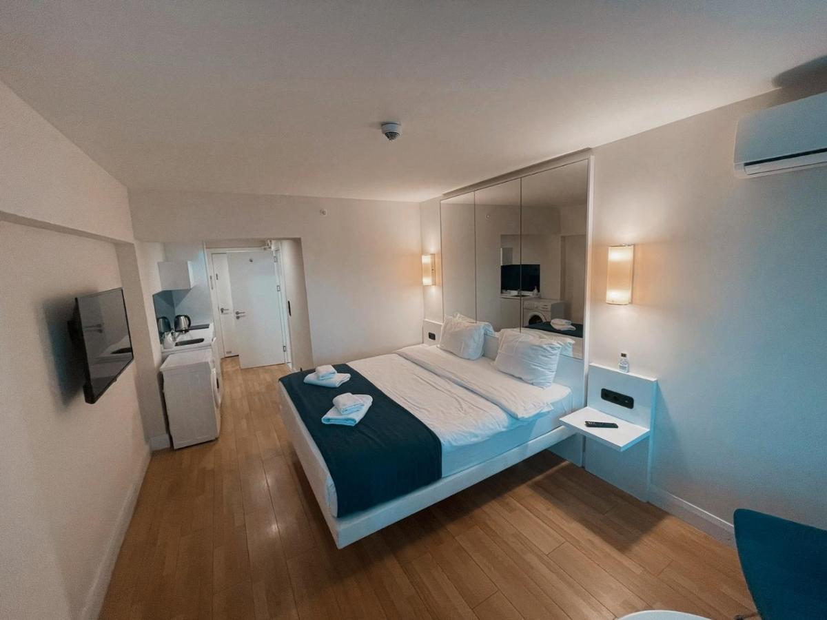 Black Sea Aparthotel Orbi City Batumi Exteriér fotografie