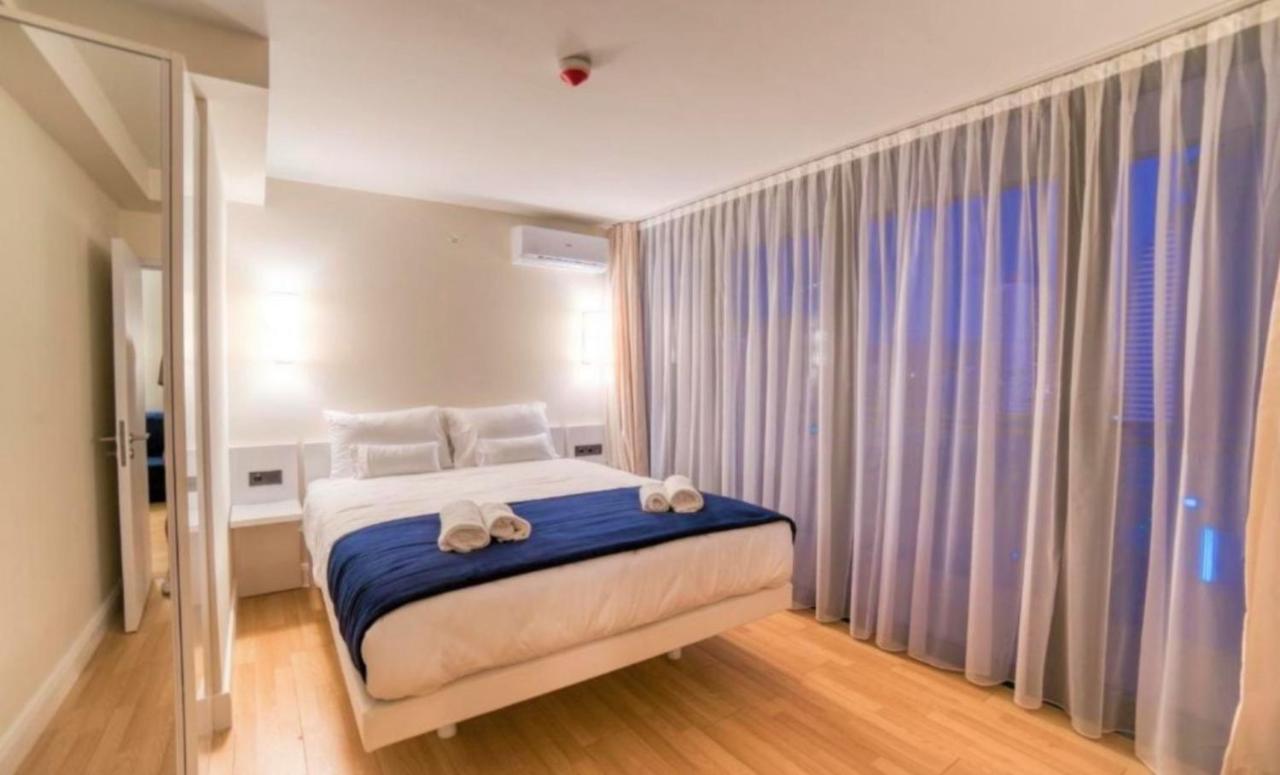 Black Sea Aparthotel Orbi City Batumi Exteriér fotografie