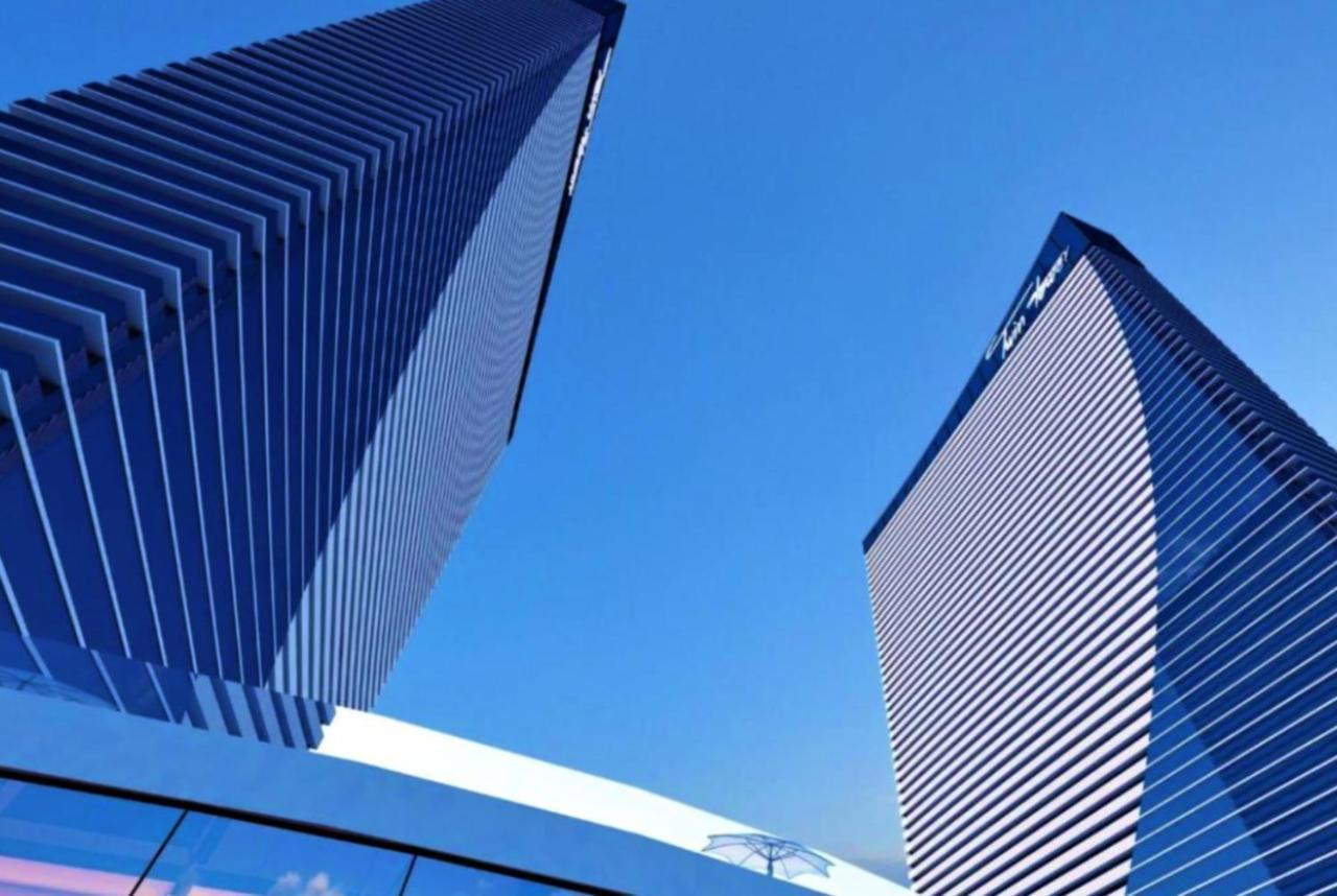 Black Sea Aparthotel Orbi City Batumi Exteriér fotografie
