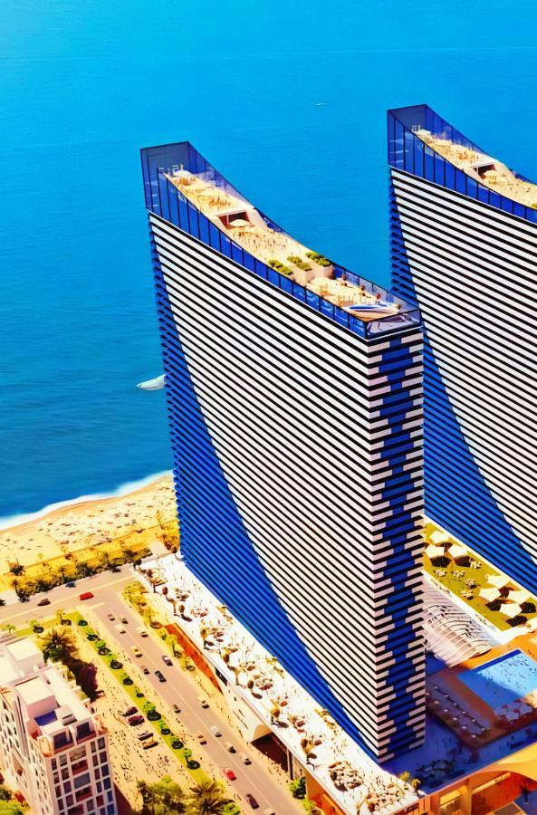 Black Sea Aparthotel Orbi City Batumi Exteriér fotografie