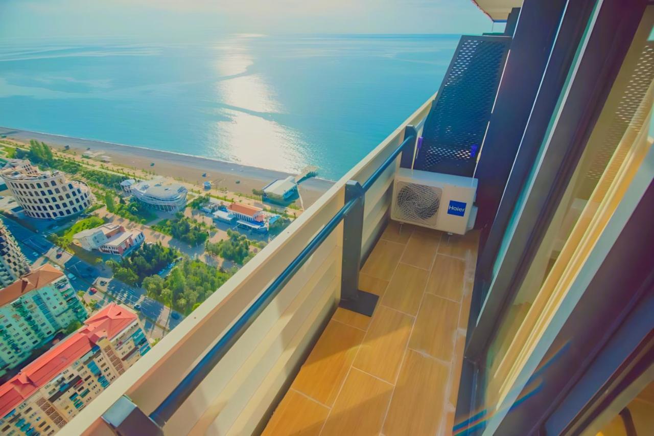 Black Sea Aparthotel Orbi City Batumi Exteriér fotografie