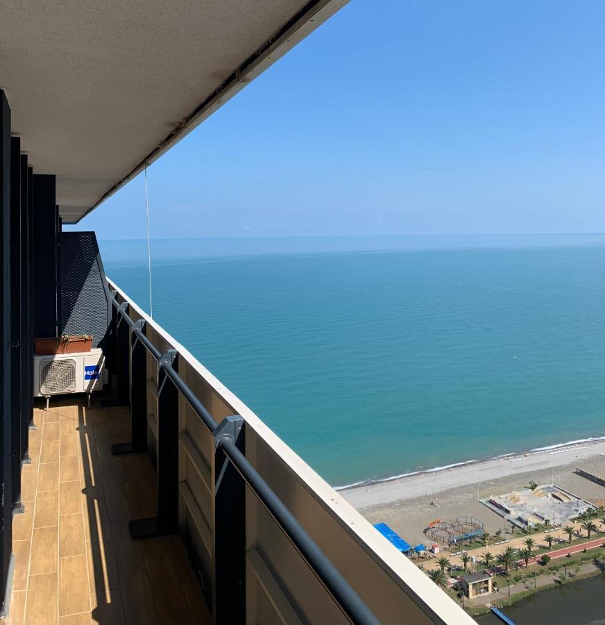 Black Sea Aparthotel Orbi City Batumi Exteriér fotografie